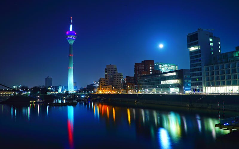 HeroHive Fundraiser Team Düsseldorf