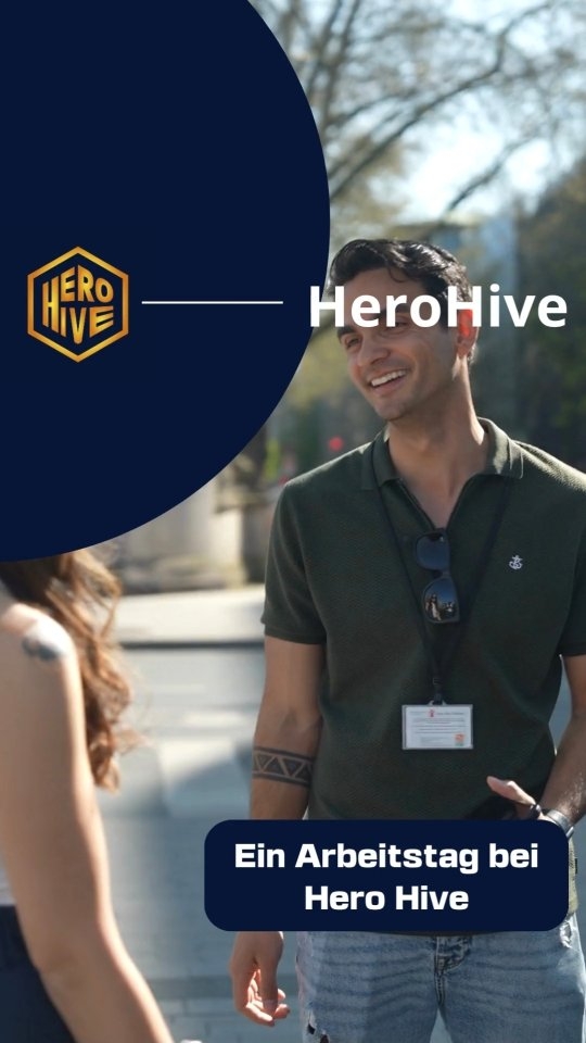 HeroHive D&uuml;sseldorf Instagram