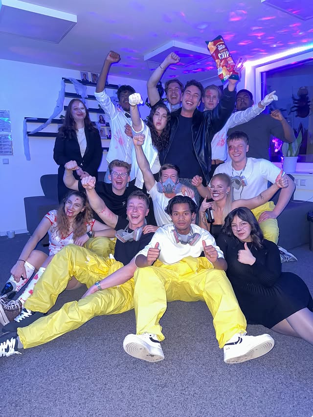 HeroHive D&uuml;sseldorf Instagram