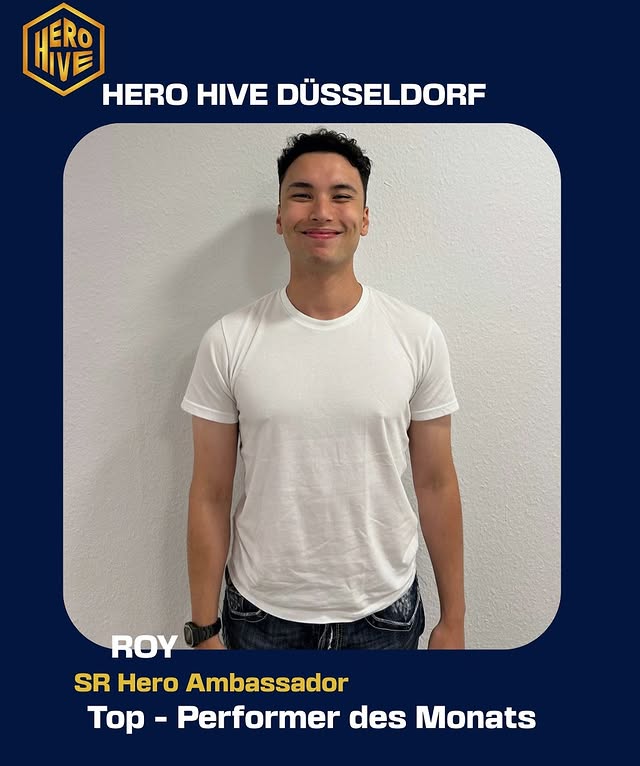 HeroHive D&uuml;sseldorf Instagram