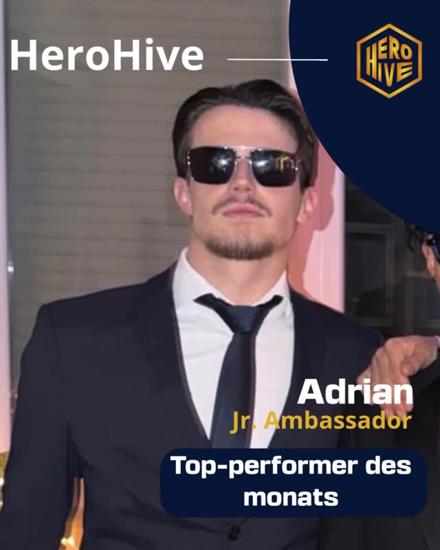 HeroHive Stuttgart Instagram