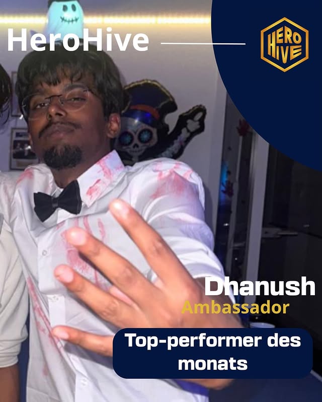 HeroHive Stuttgart Instagram