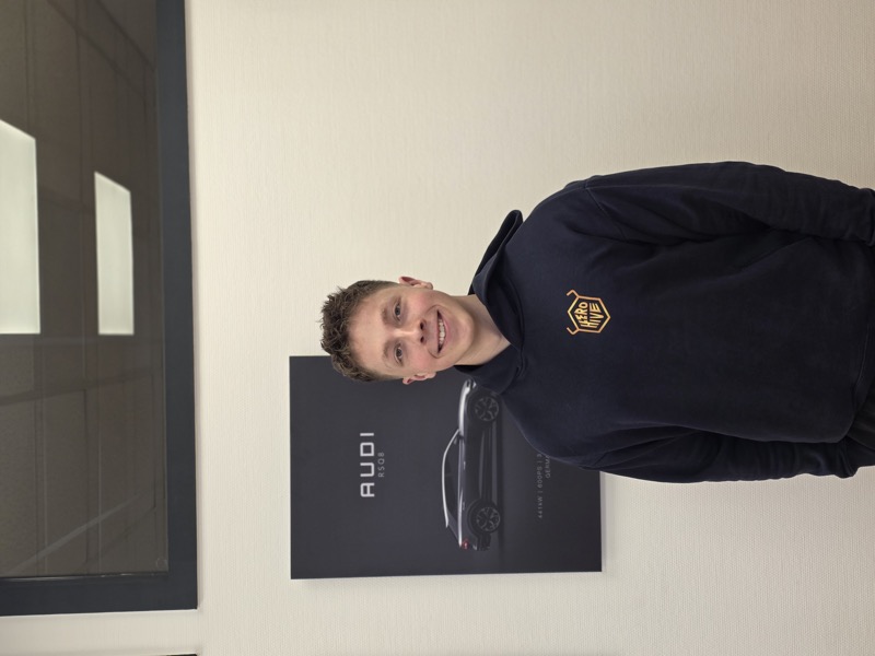 Niels — Standortleiter Frankfurt bei HeroHive