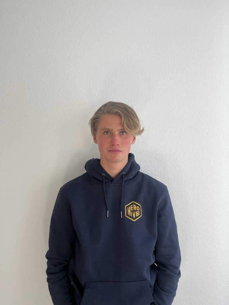 Robin — Standortleiter Stuttgart bei HeroHive