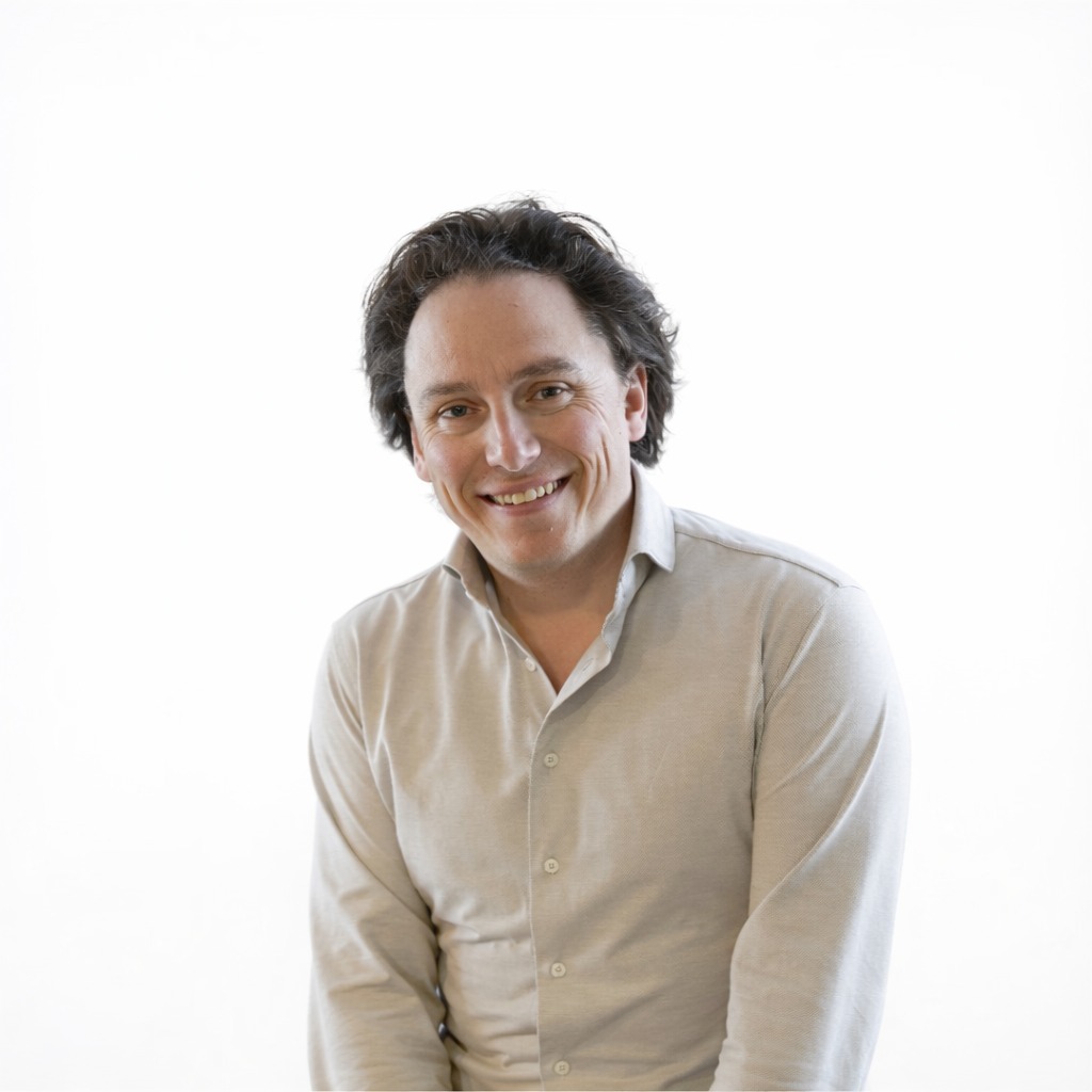 Sascha van Veen &mdash; Gr&uuml;nder HeroHive