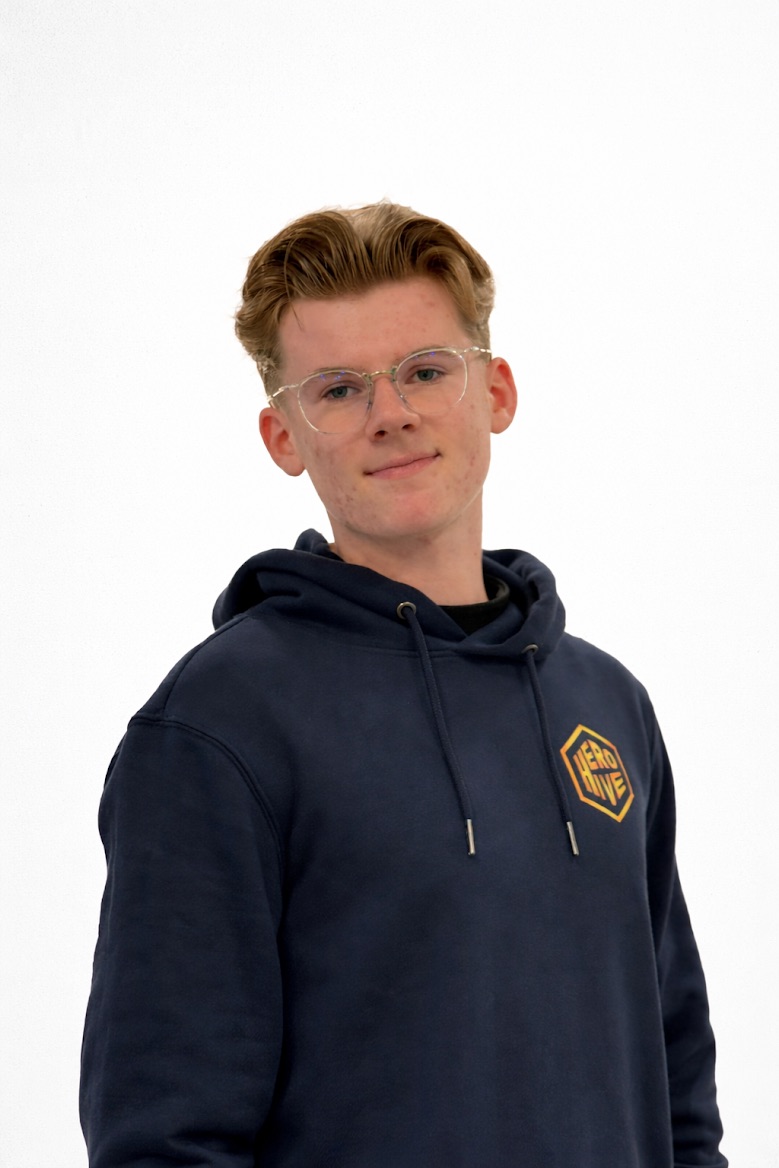 Simon — Standortleiter Düsseldorf bei HeroHive