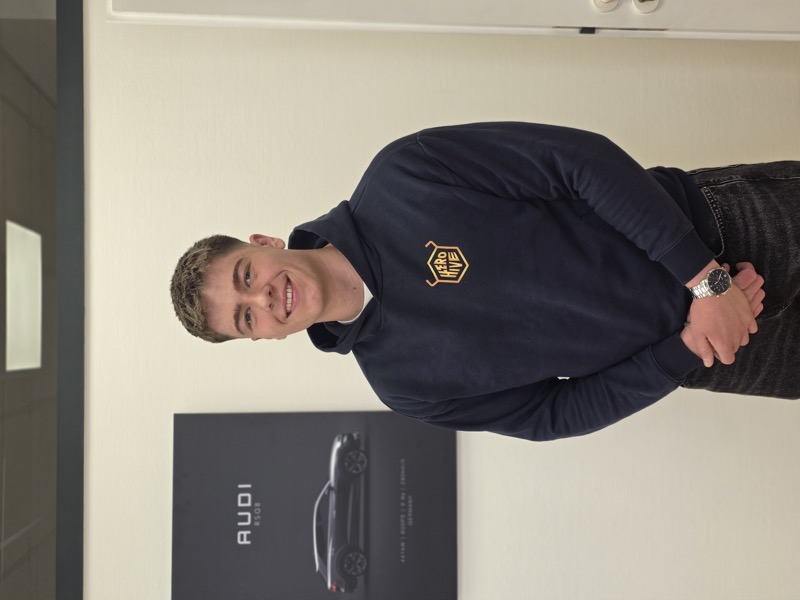 Timo — Standortleiter Frankfurt bei HeroHive