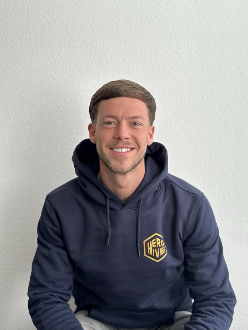 Tygo — Standortleiter Stuttgart bei HeroHive